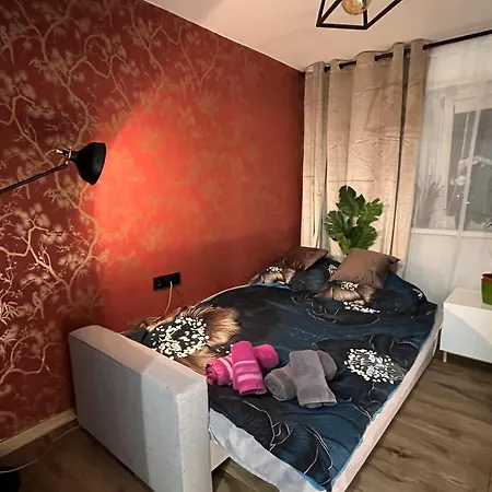 Kameralna Kawalerka W Stylu Loftu Blisko Centrum Varsovia Exterior foto