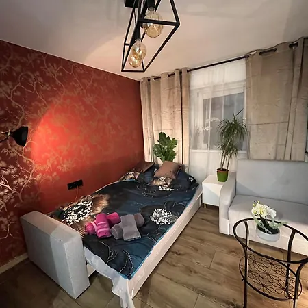 Kameralna Kawalerka W Stylu Loftu Blisko Centrum Varsovia Exterior foto